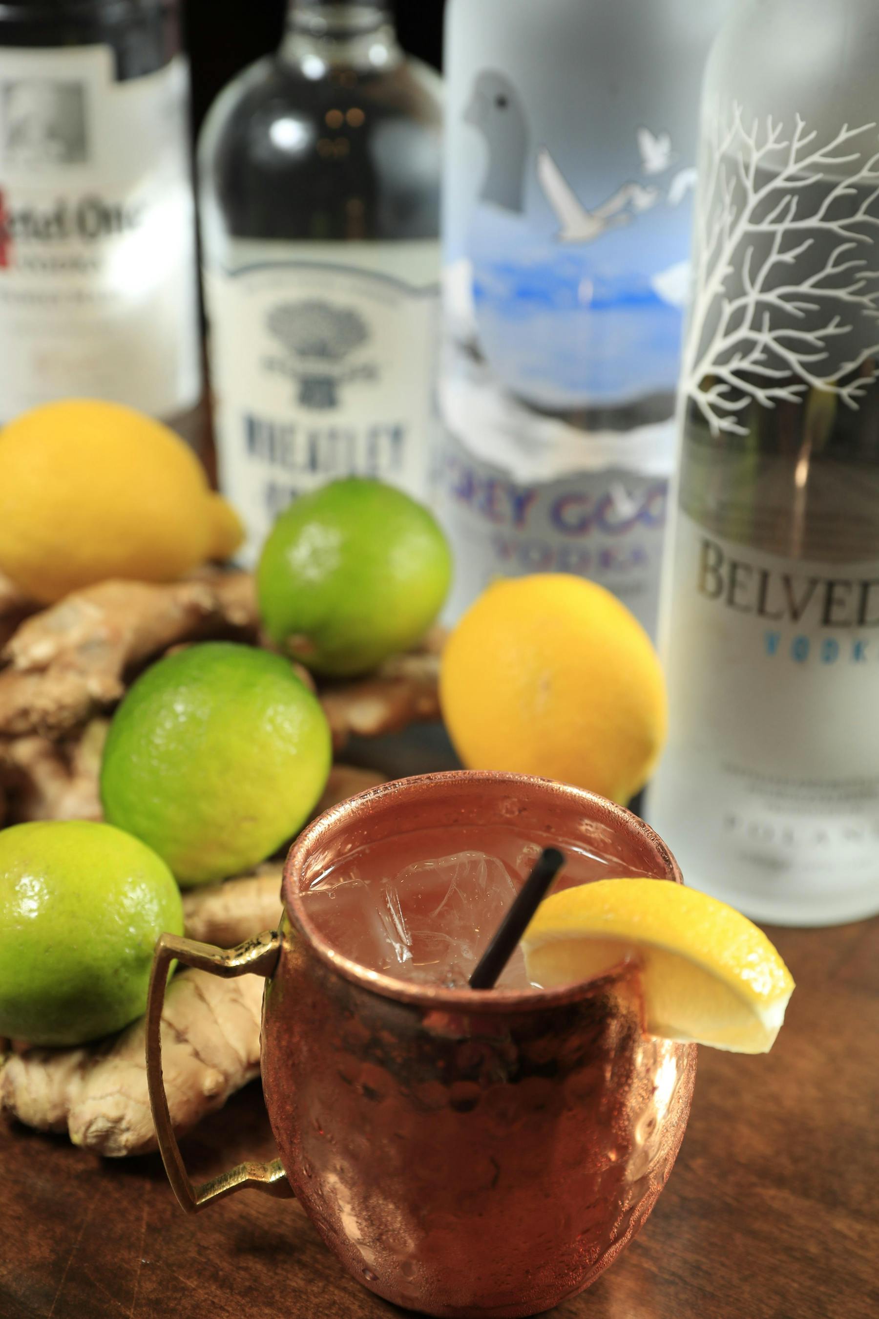 Pint And Jigger Honolulu, HI Tock