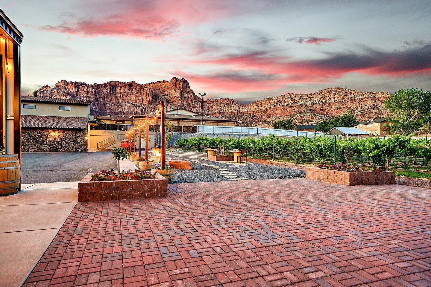 WATER CANYON WINERY