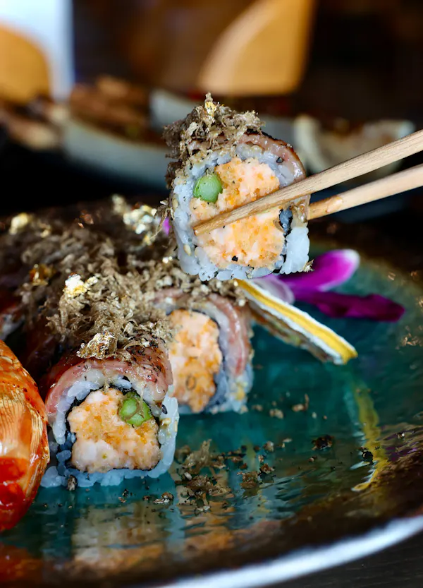 food, ingredient, sushi, cooking, culinary arts, recipe