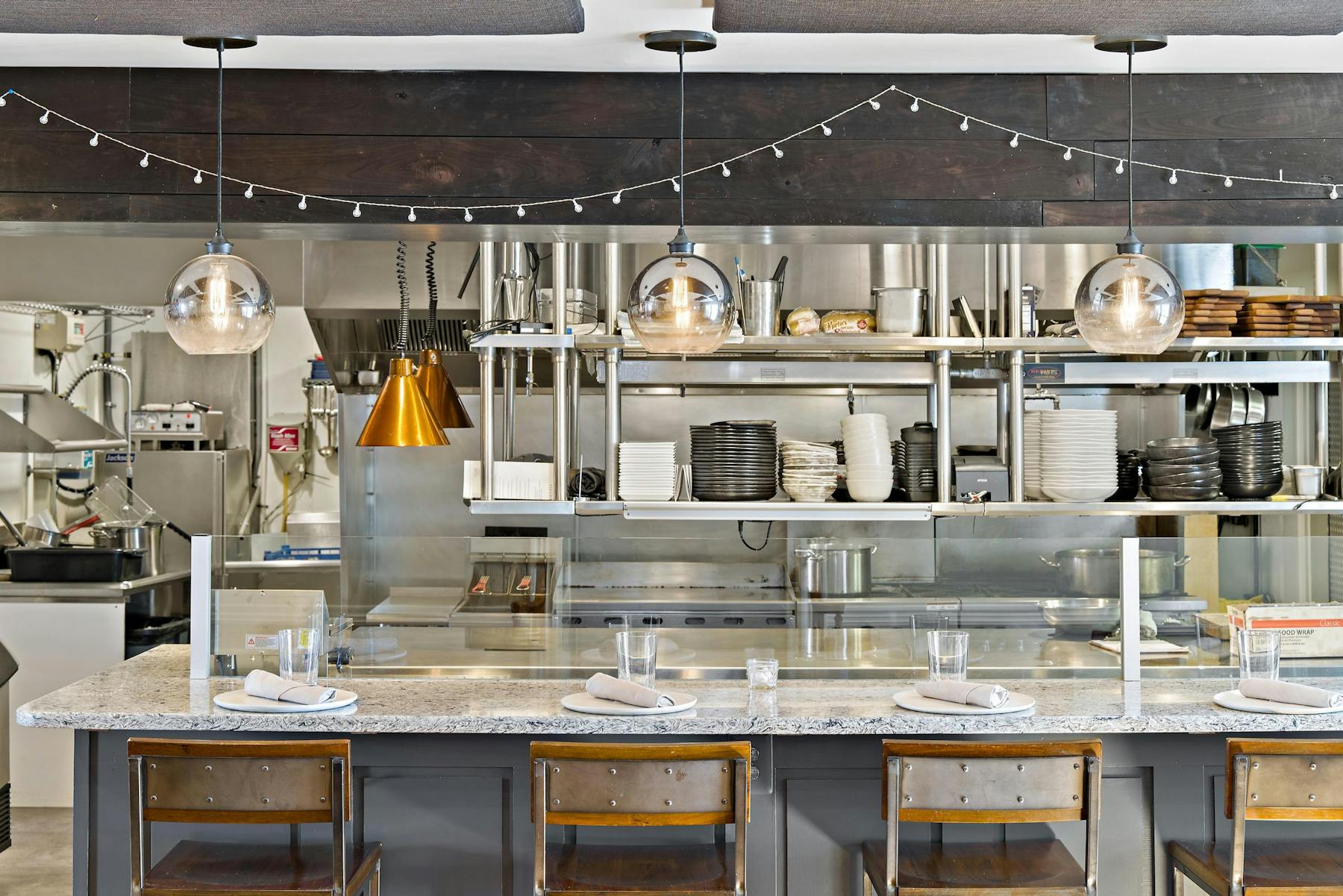 Field & Main Restaurant Marshall, VA Tock