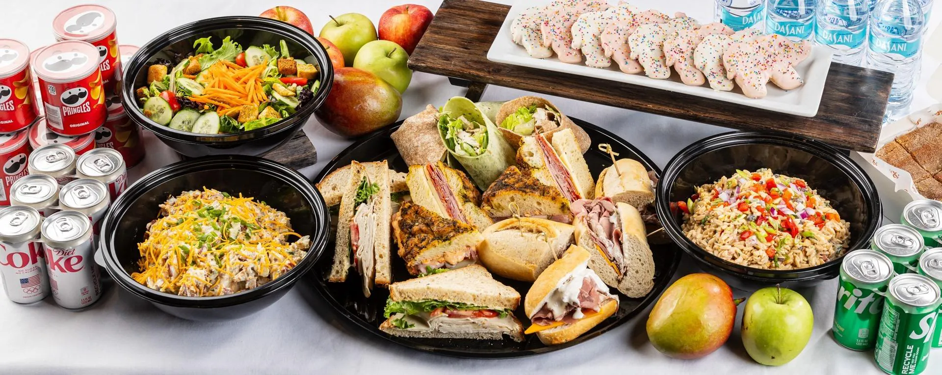 Saint John's Resort - Corporate Catering To-go Menu - Plymouth, MI | Tock