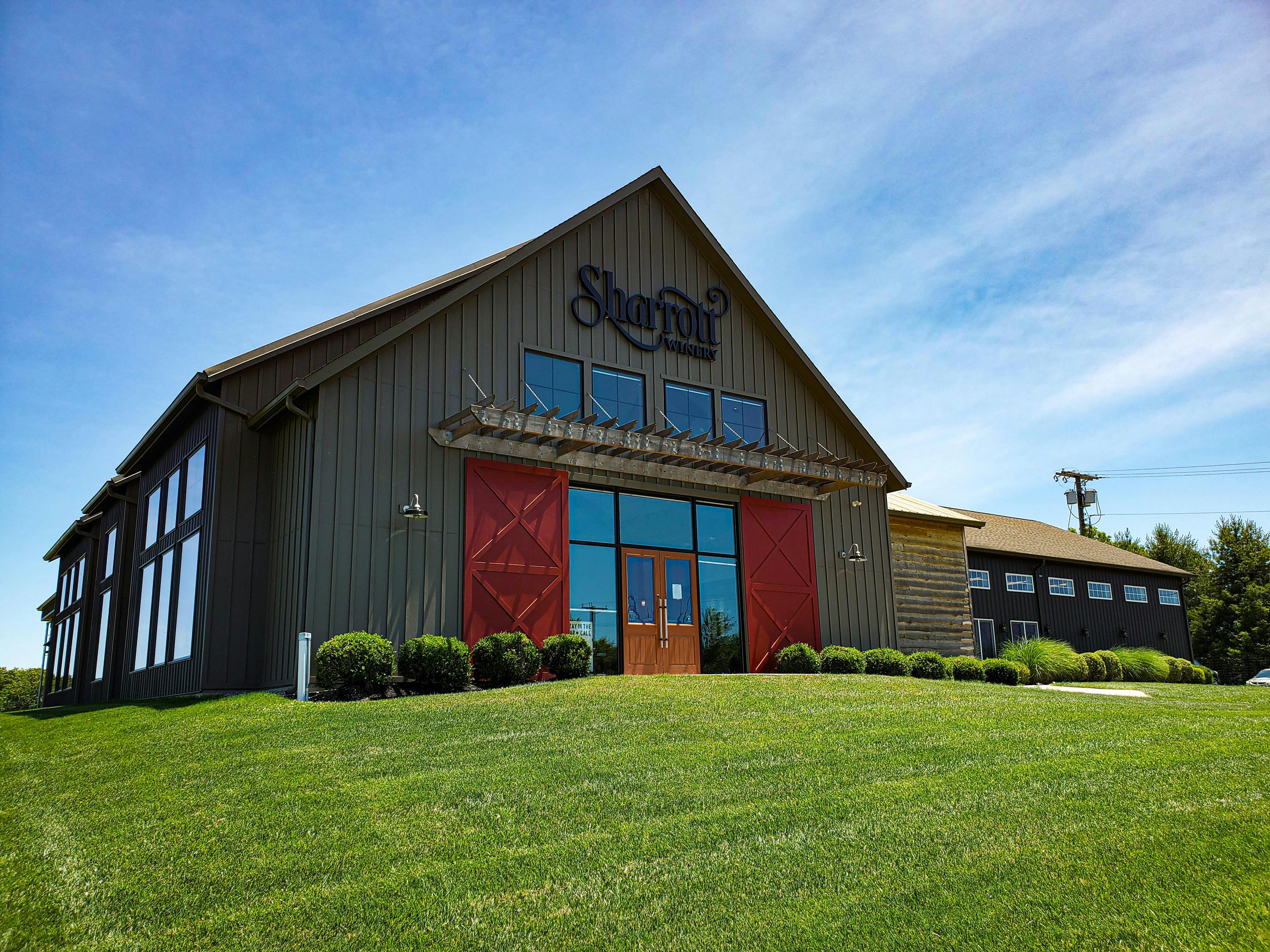 Sharrott Winery