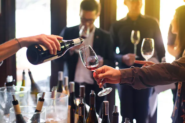 tableware, drinkware, stemware, wine, wine glass, barware