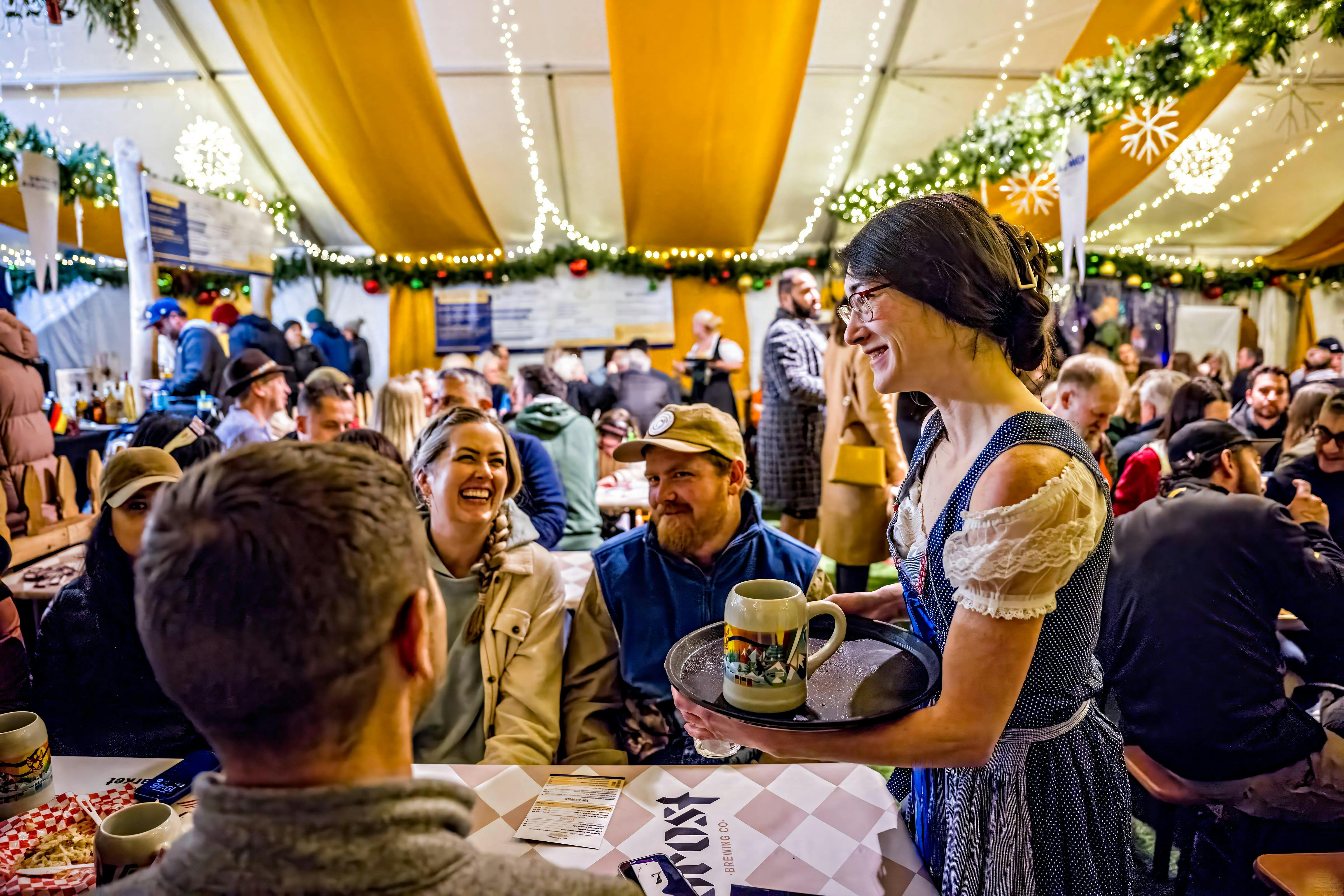 Denver Christkindlmarket