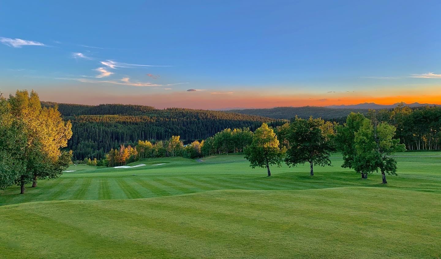 Priddis Greens Golf & Country Club