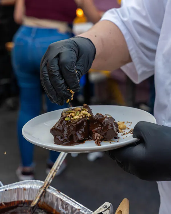 food, hand, ingredient, cooking, dessert, recipe