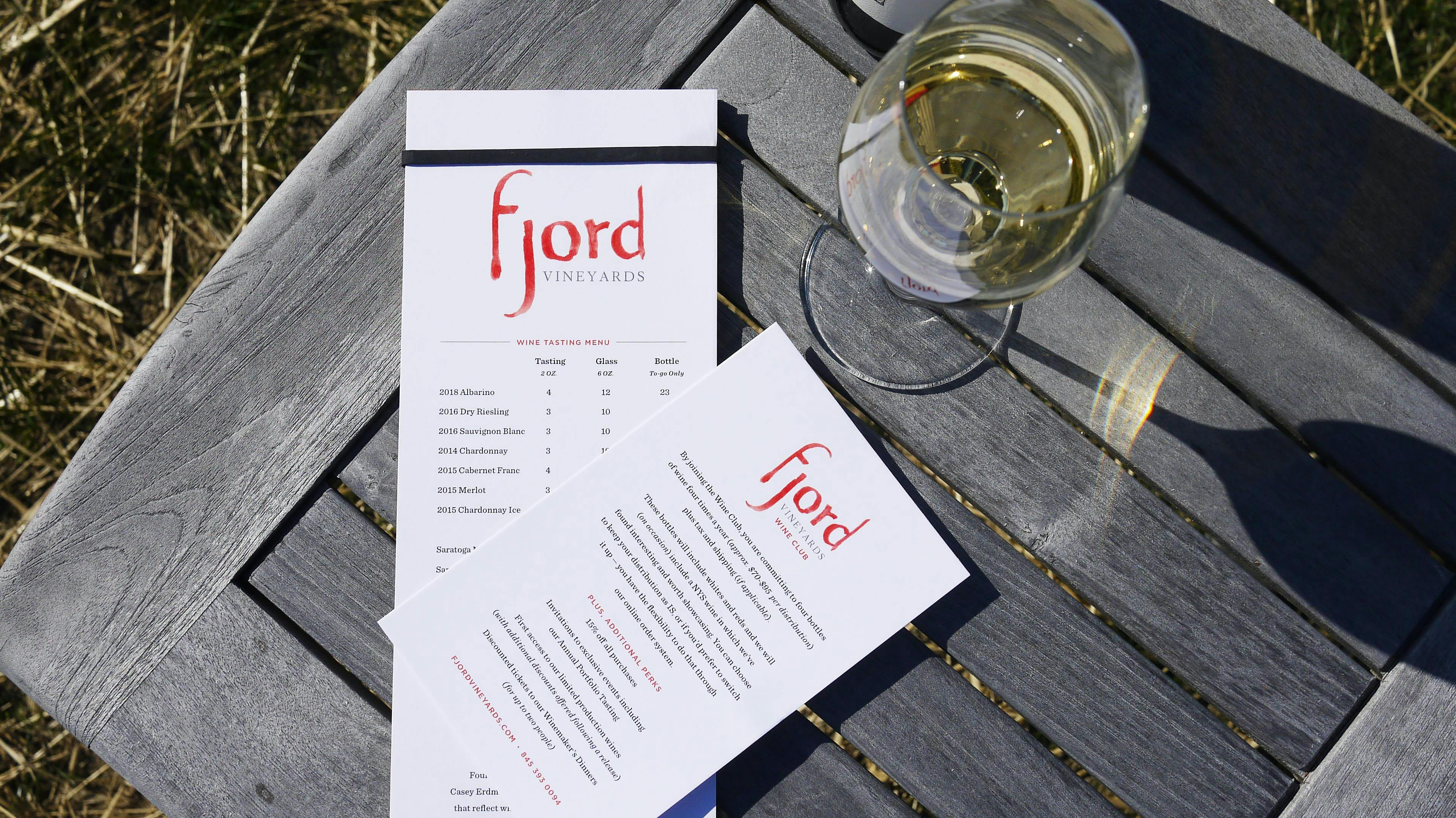 Fjord Vineyards