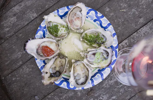 food, oyster, seafood, tableware, ingredient, bivalvia