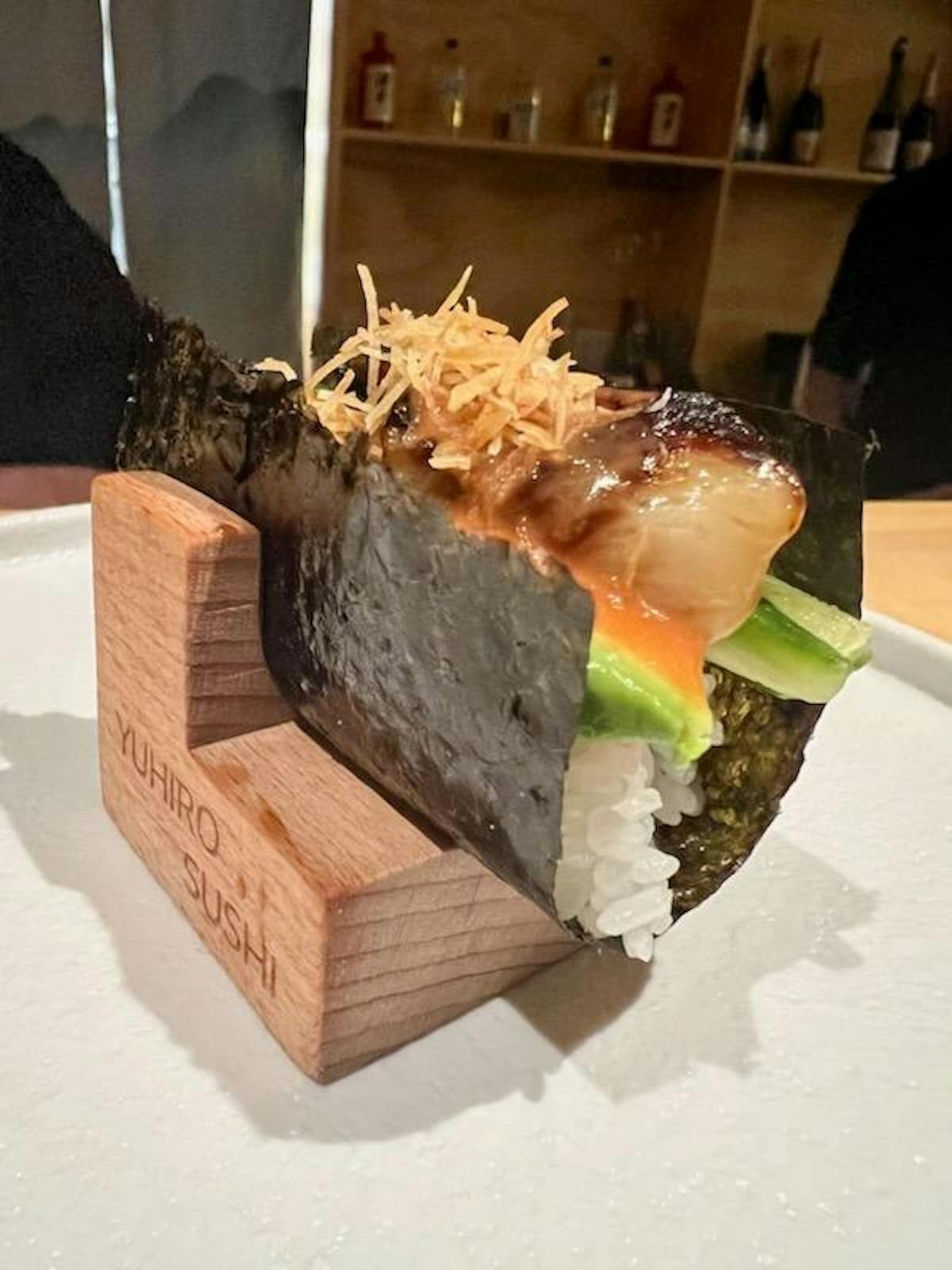 Yuhiro Omakase Sushi