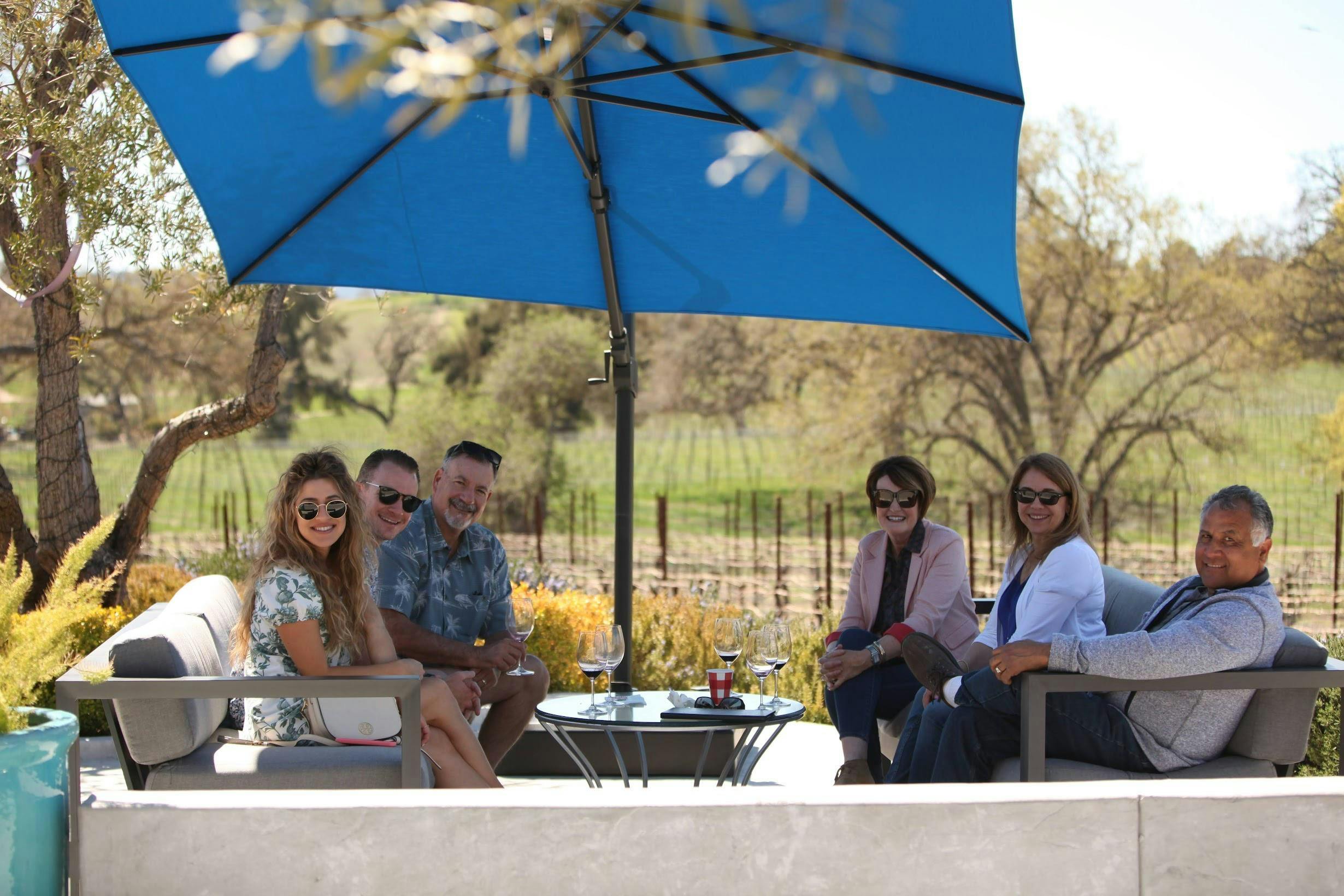 J Dusi Wines