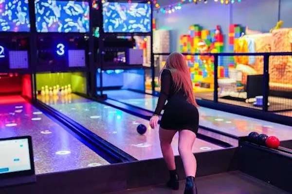 fun, bowling equipment
