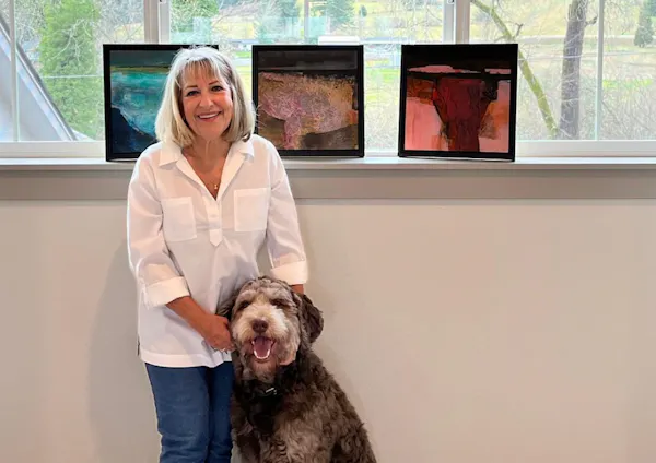 dog, smile, carnivores, canidae, fur, toy dog