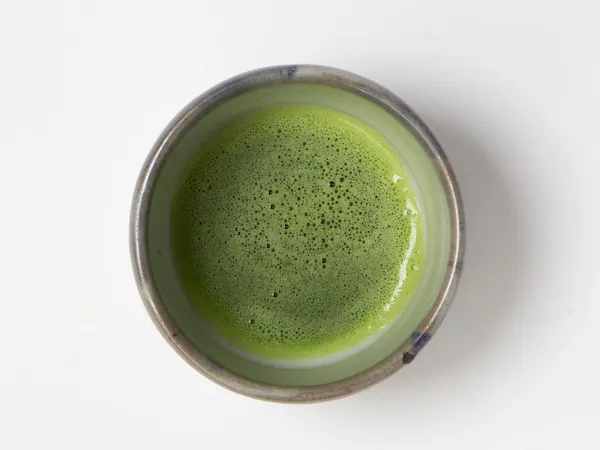 aojiru, liquid, health shake, vegetable juice, matcha, salsa verde