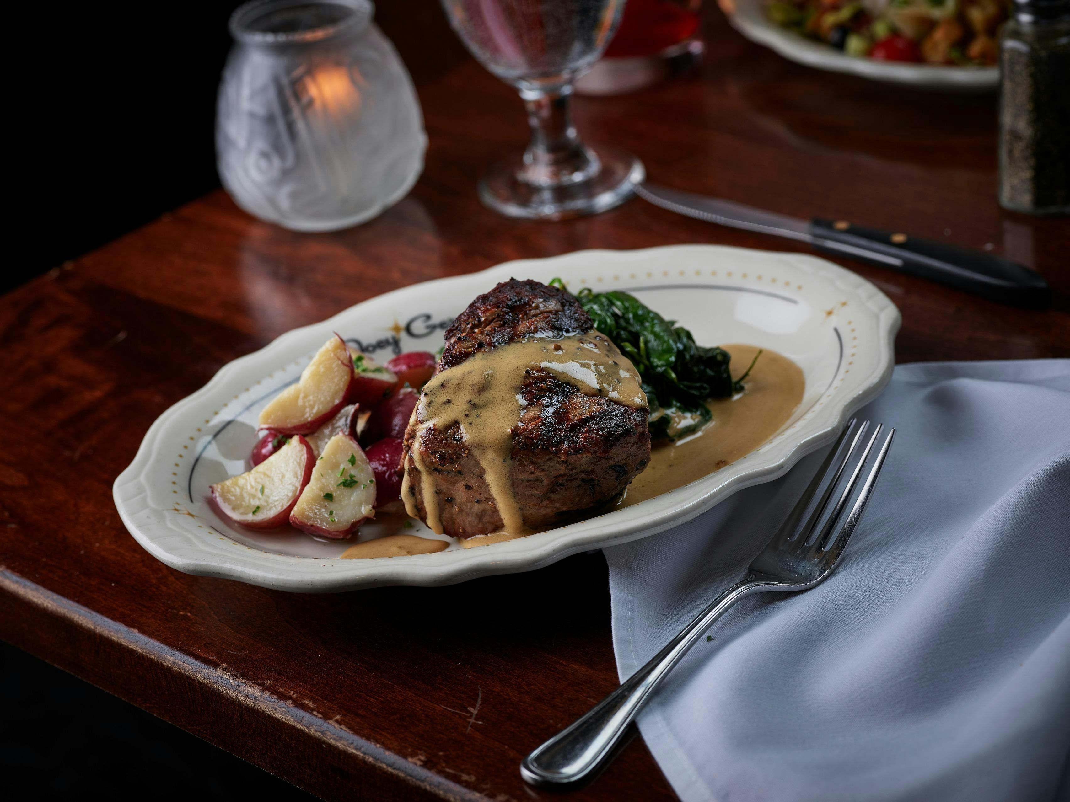 Joey Gerard's - A Bartolotta Supper Club