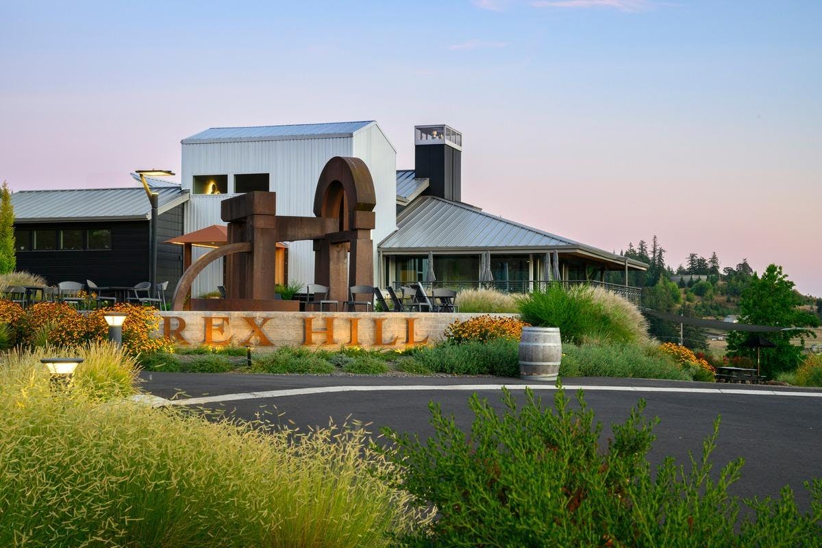 REX HILL