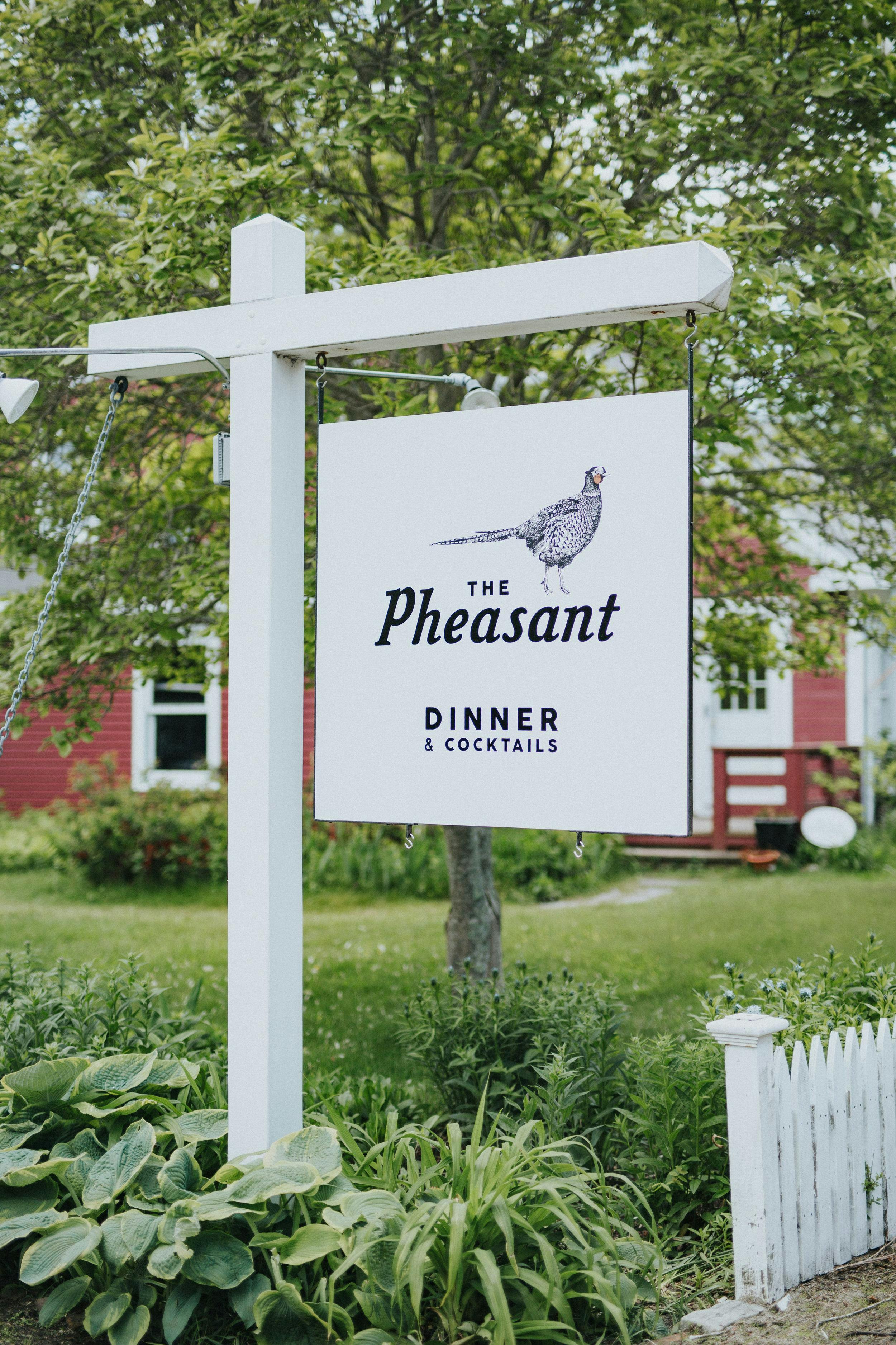 The Pheasant