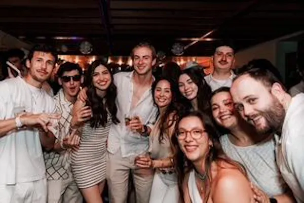 smile, happiness, facial expression, fun, social group, event