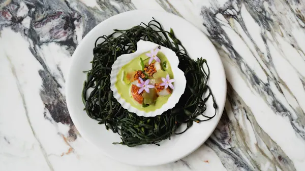 food, ingredient, tableware, dishware, vegetable, leaf vegetable