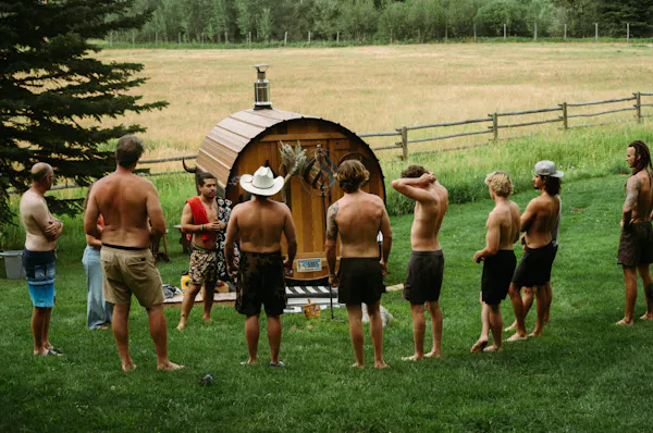 recreation, barechestedness, leisure, fun, people in nature, vacation