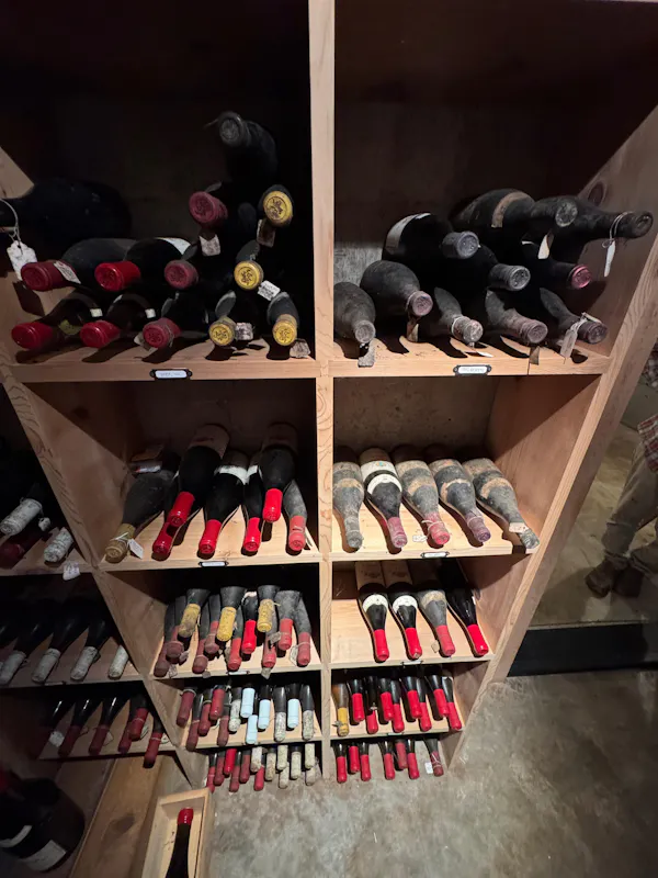 bottle, wine rack, wine cellar, shelving, alcoholic drink, glass bottle