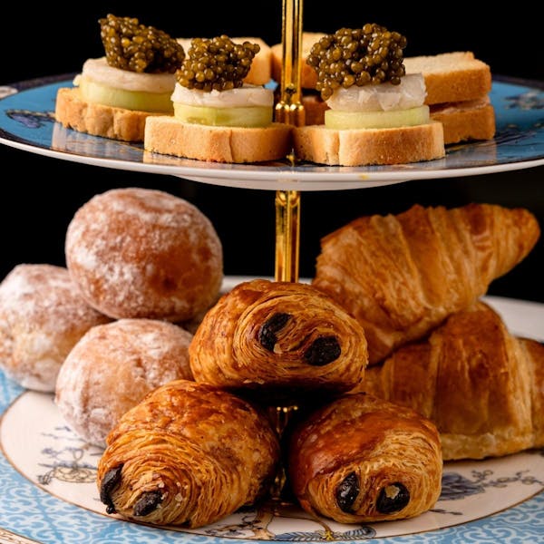 Number One Caviar - New York, NY | Tock