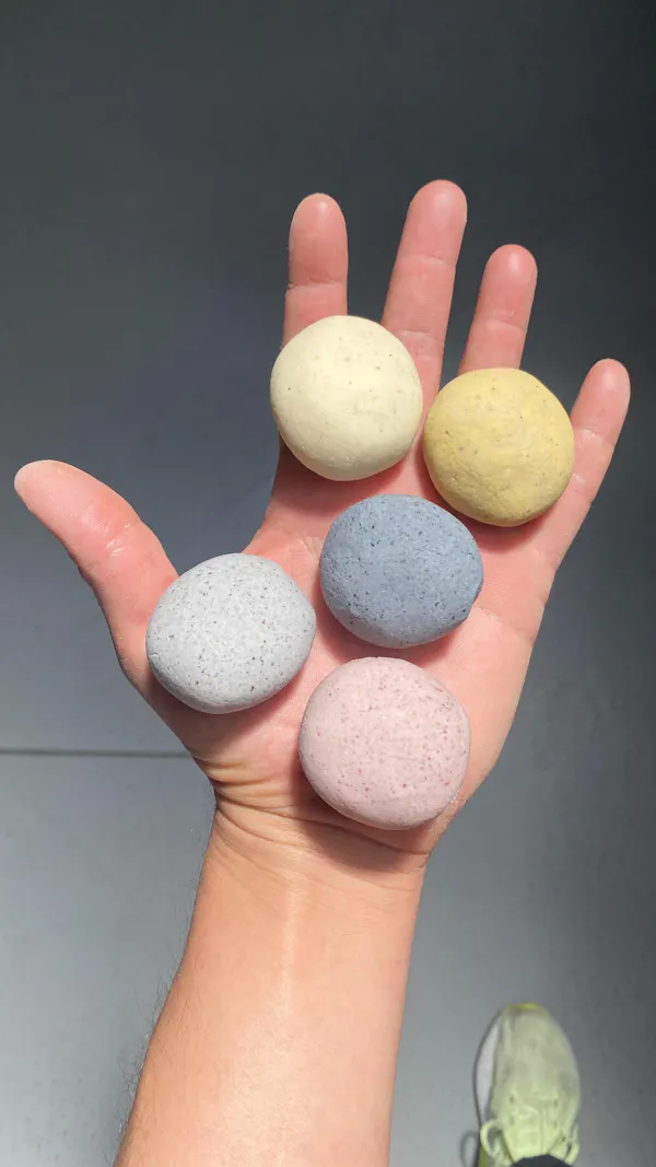 pebble, natural material, balance, sphere