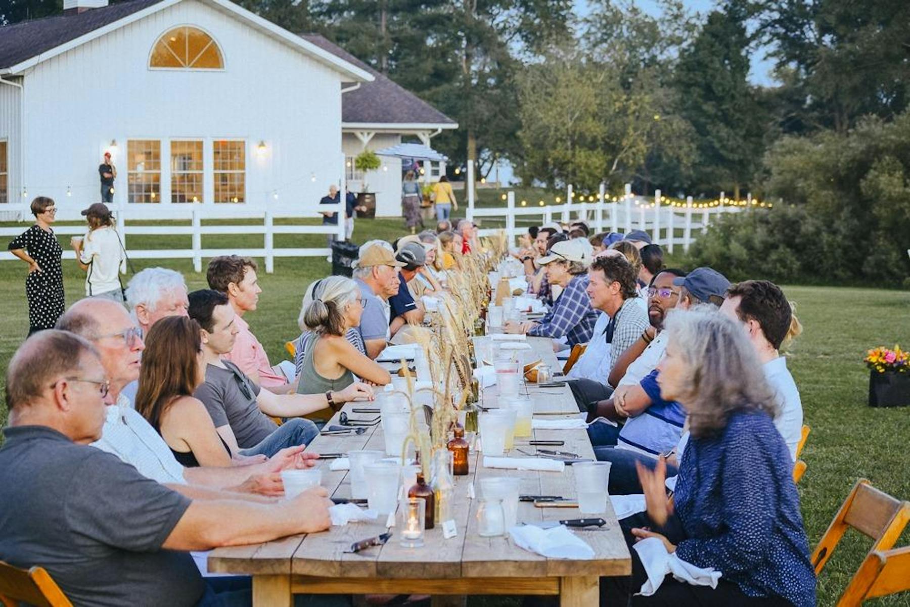 Locavore Farm Grant Park, IL Tock