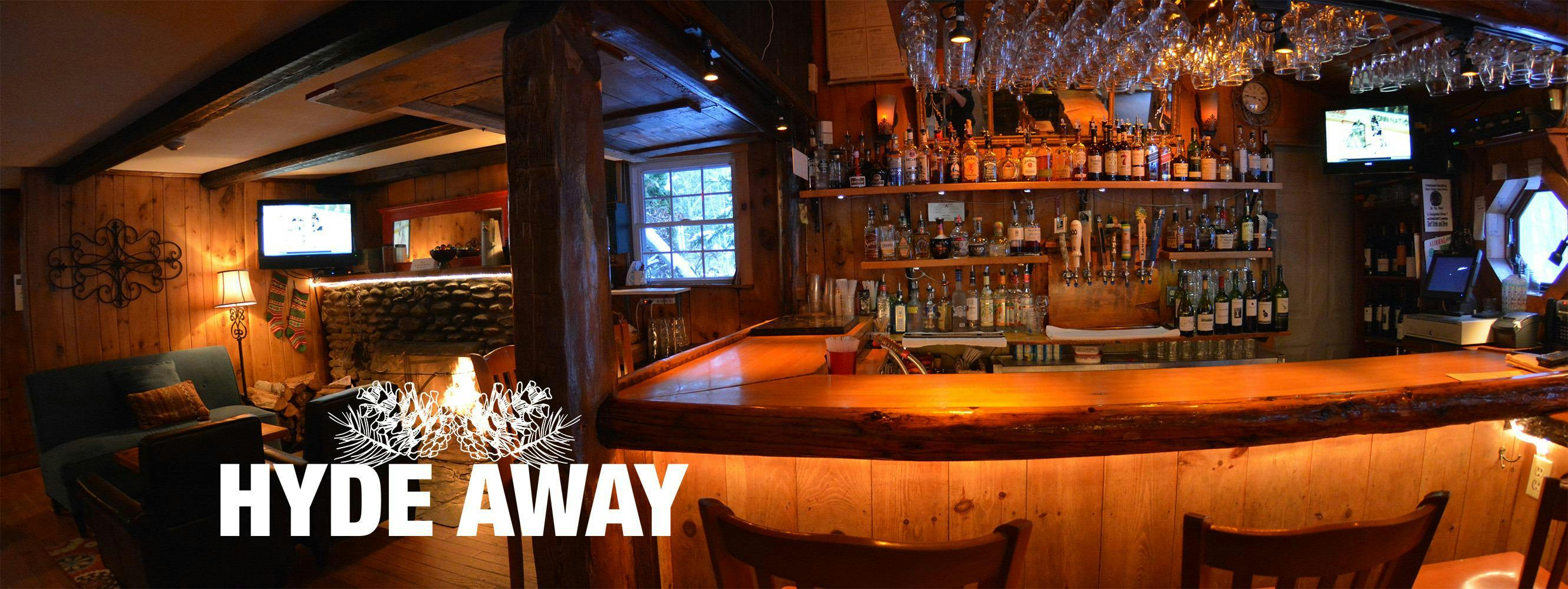 Hyde Away Inn & Restaurant - Waitsfield, VT