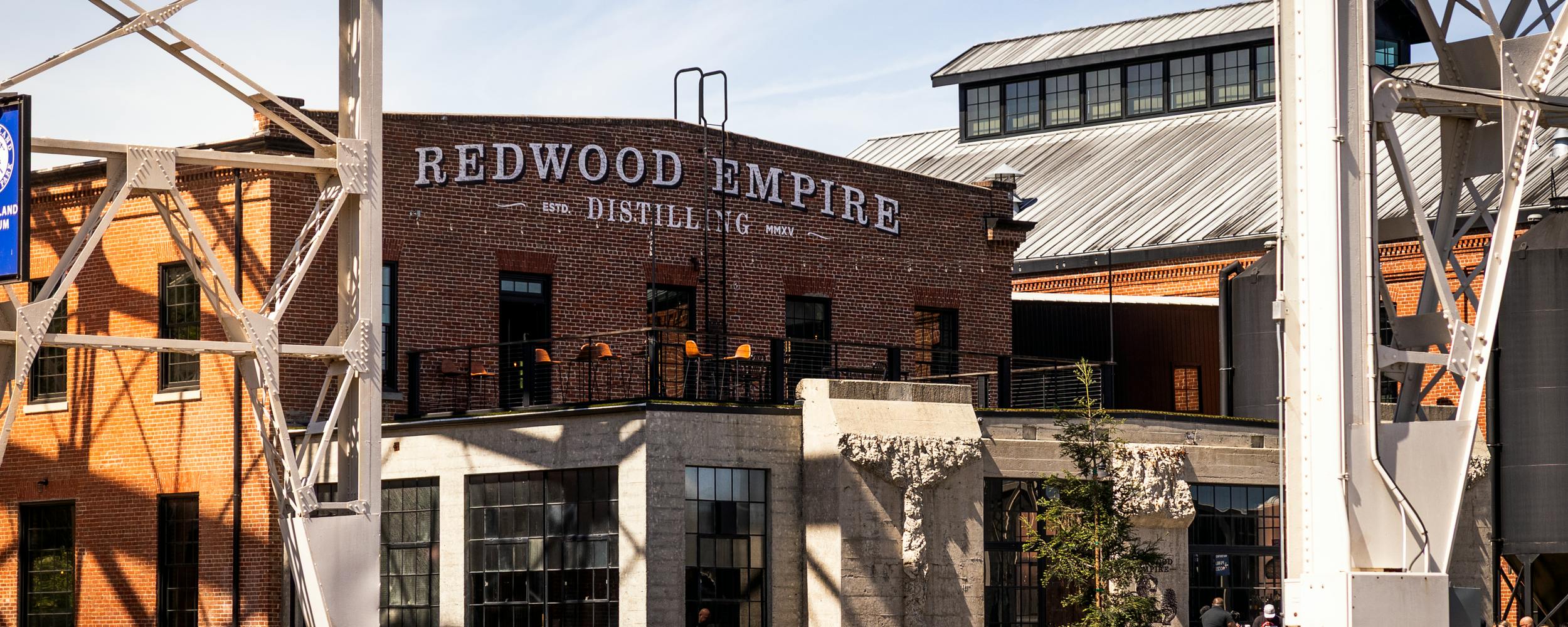 Redwood Empire Distillery