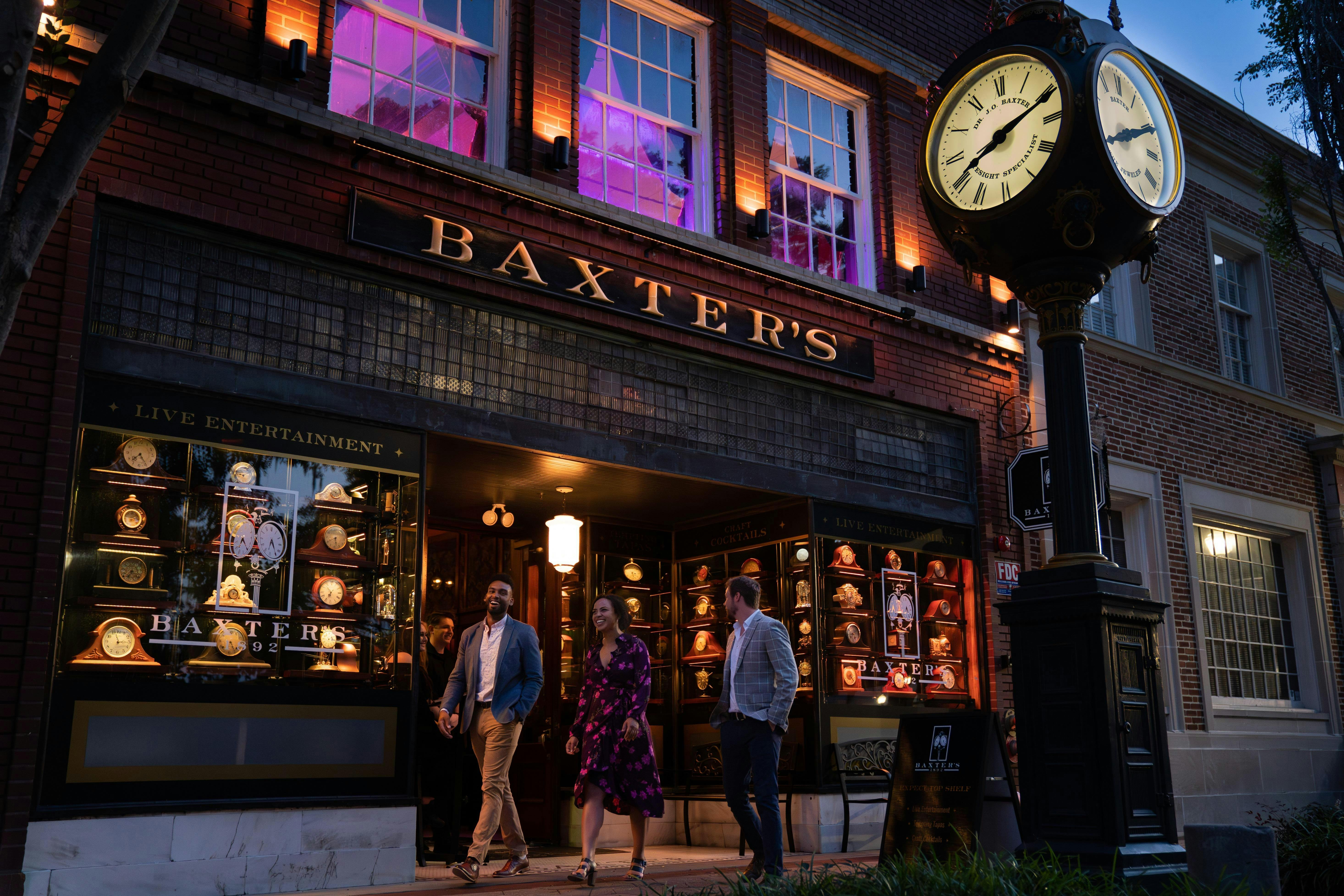 Baxter's 1892