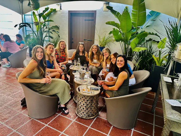 smile, plant, table, houseplant, comfort, flowerpot
