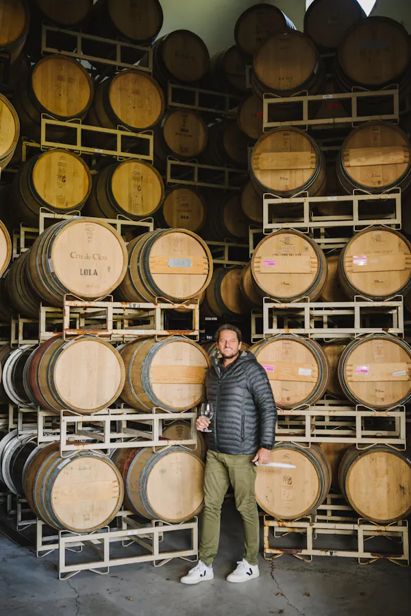 barrel, winery, wine cellar, inventory
