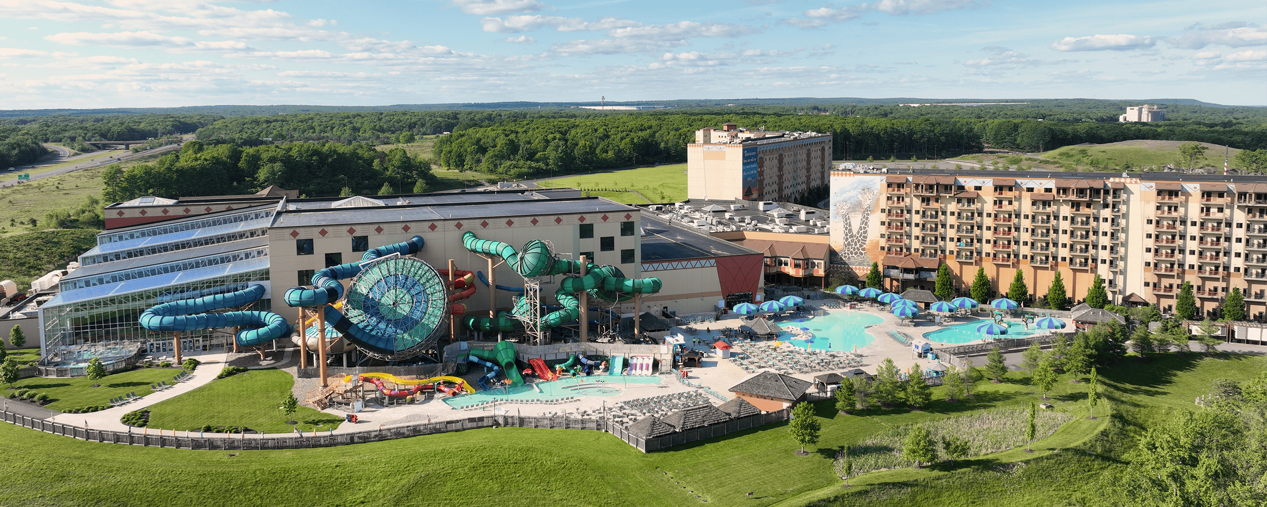 Kalahari Resorts & Conventions - Pocono Mountains