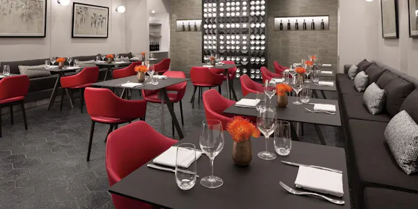 restaurant, chair, design, kitchen & dining room table