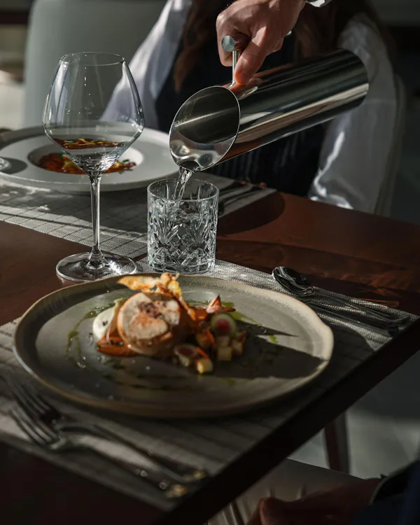 tableware, drinkware, food, serveware, stemware, barware