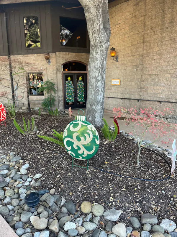garden, pebble, landscaping, yard, backyard, gravel