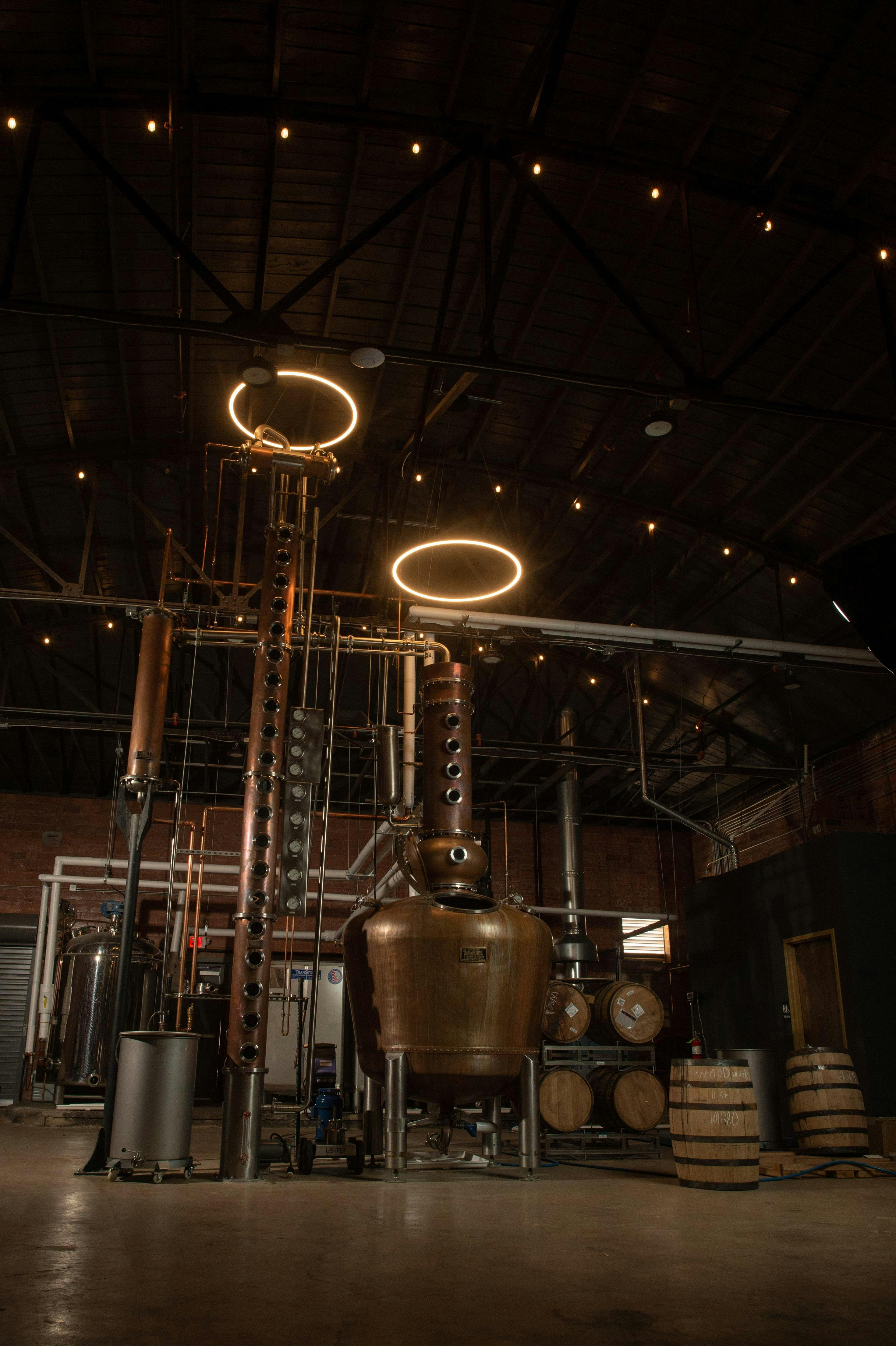 Woodworks Distilling Co.