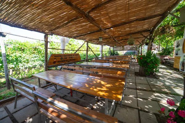 wood, furniture, table, outdoor table, wood stain, outdoor furniture