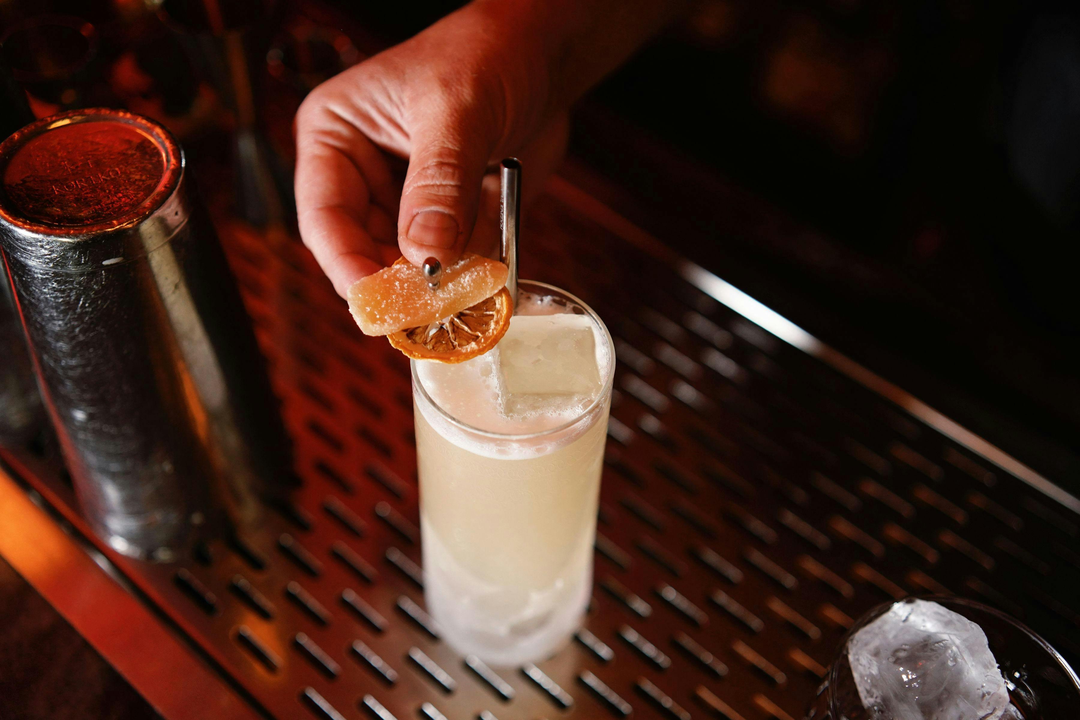 The Fox - Gin Experience