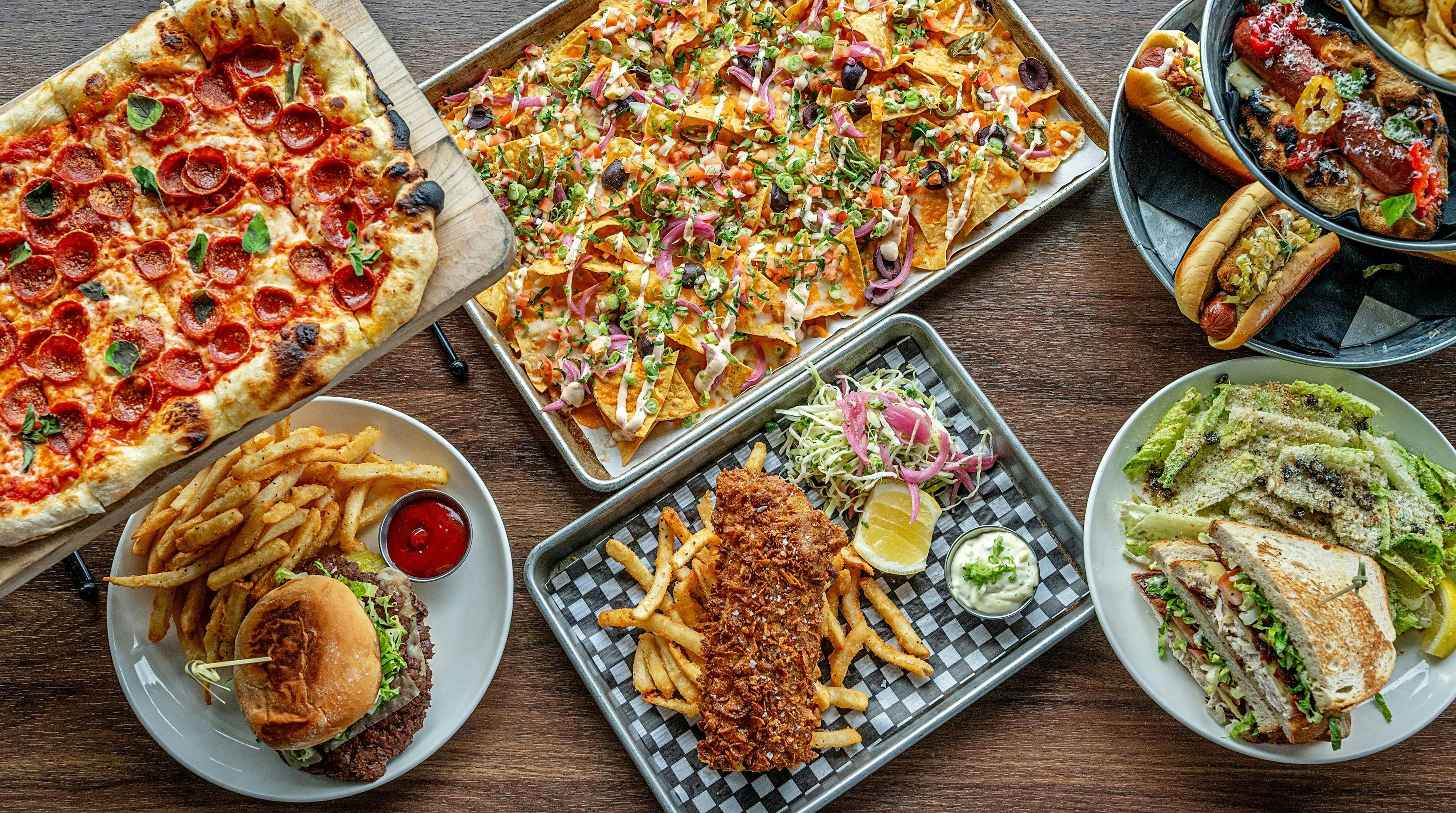 Greenview Taphouse & Kitchen