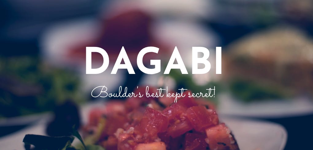 Dagabi Tapas Bar