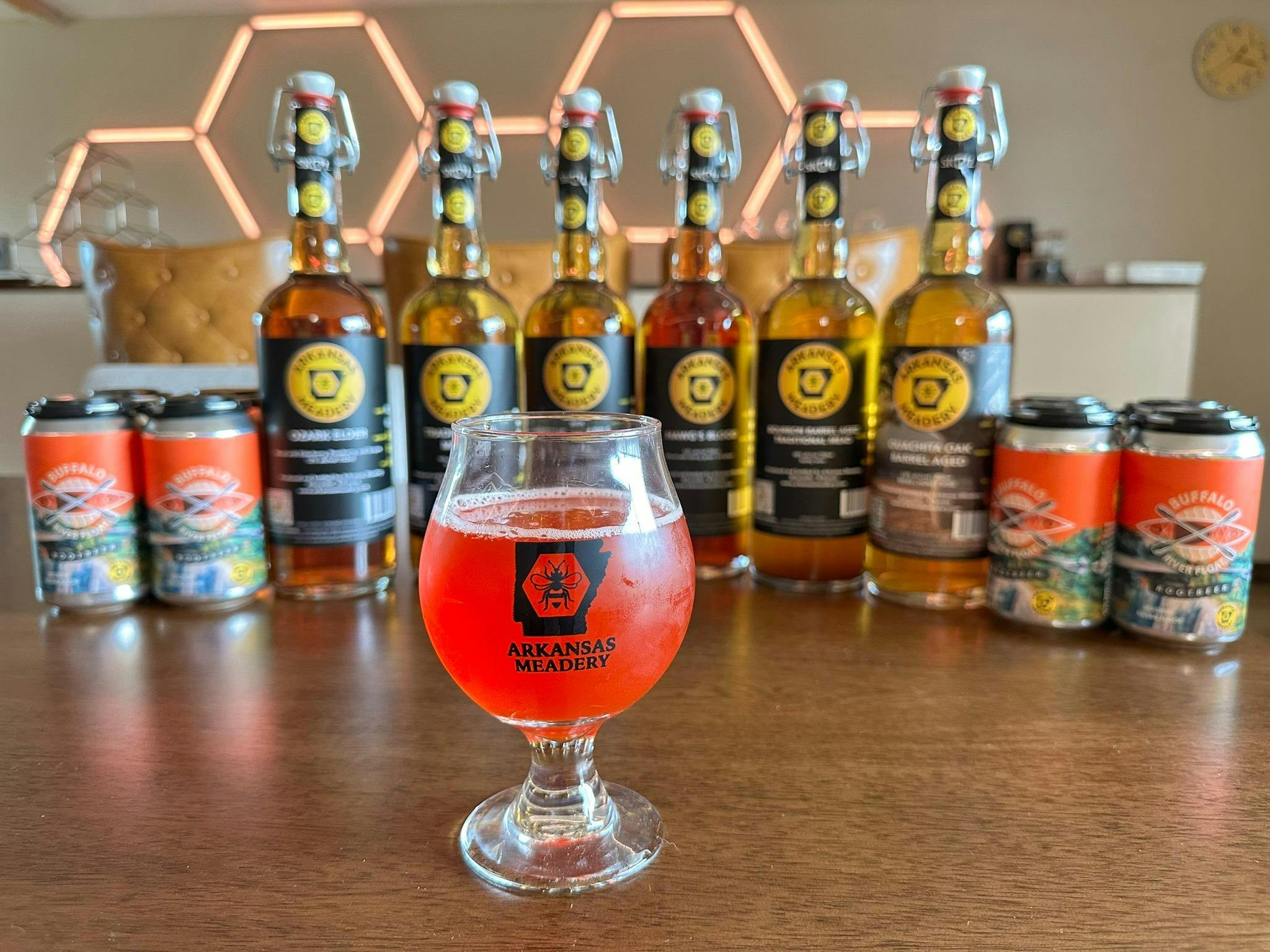 Arkansas Meadery