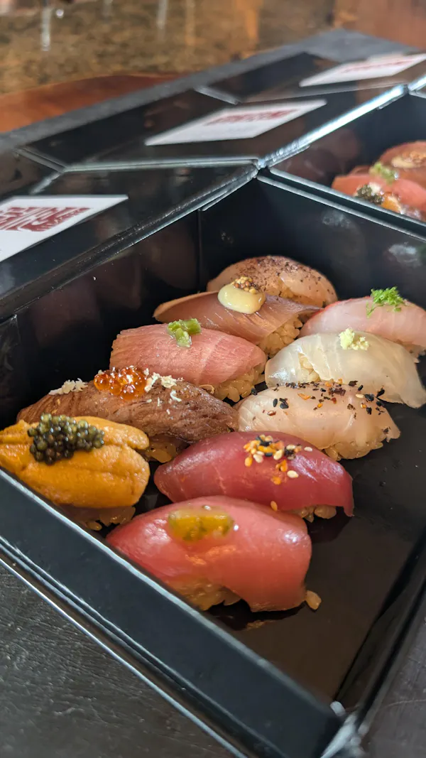 food, ingredient, sushi, sashimi, meat, seafood