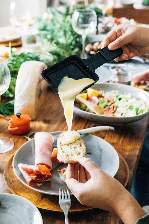 food, ingredient, tableware, cheese, produce, fruit