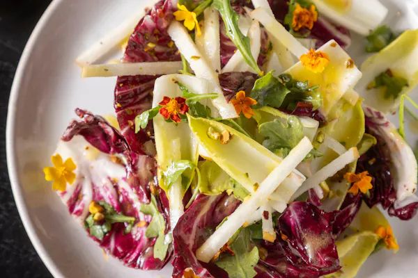 food, salad, ingredient, leaf vegetable, vegetable, produce