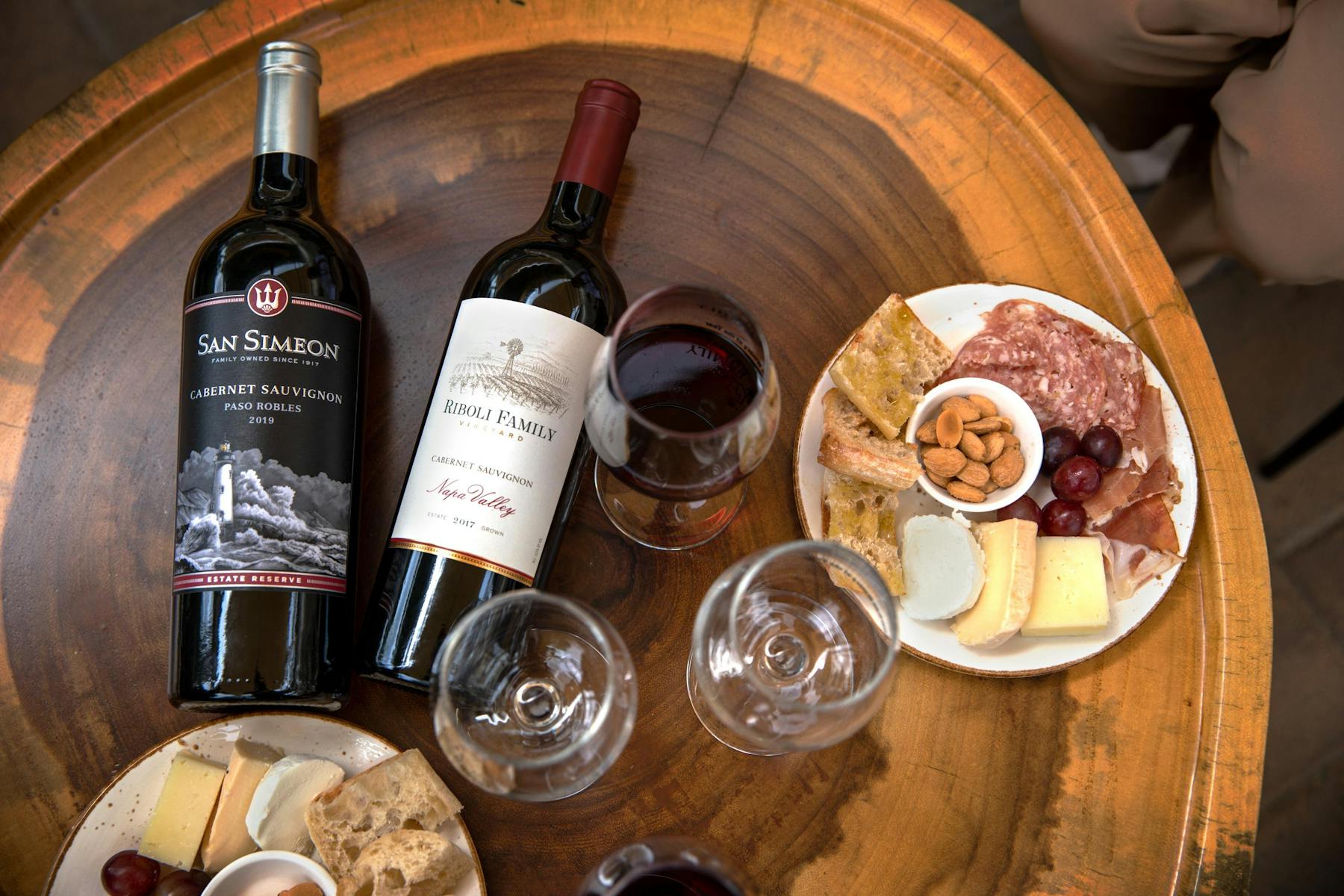 The 1917 Wine Bar & Bistro, San Antonio Winery Los Angeles Los