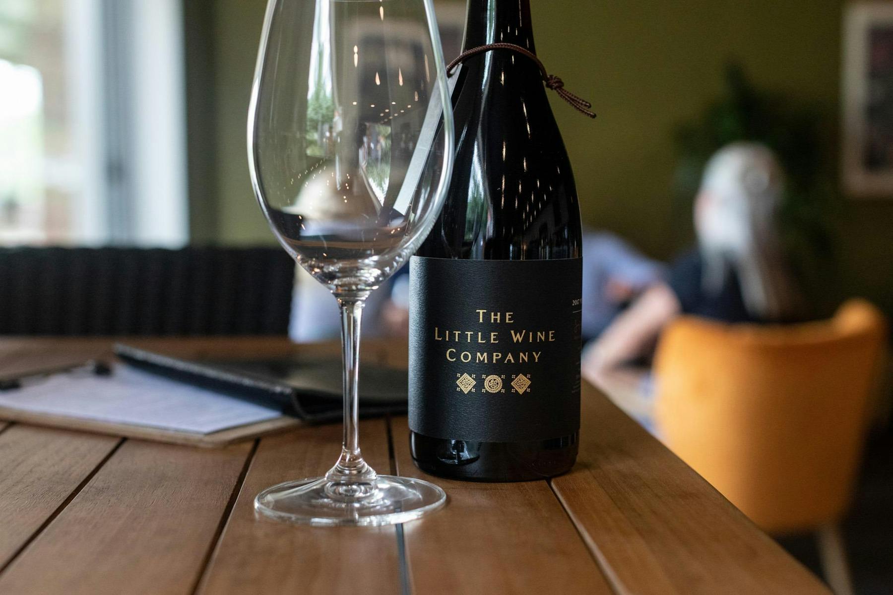 Wine House Hunter Valley Pokolbin, NSW Tock