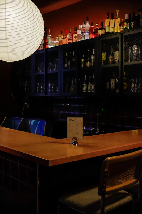 bottle, barware, furniture, drinkware, bar, light fixture