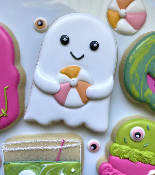 finger food, dessert, icing, royal icing, baking, food