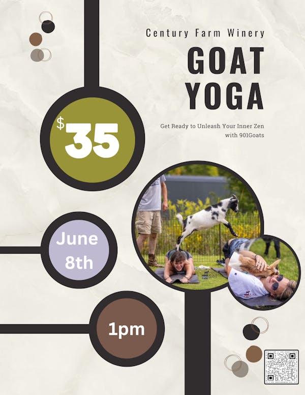 Century Farm Winery Jackson, TN Tock